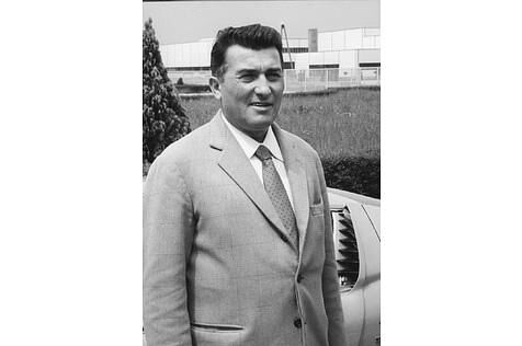 Ferrucio Lamborghini