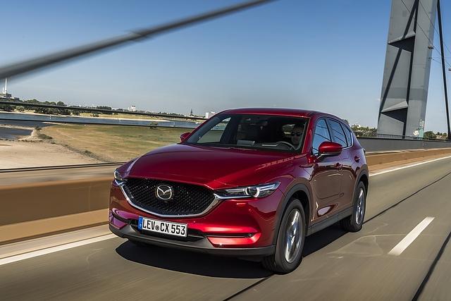 Mazda CX 5 2021