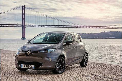 Renault Zoe Z.E. - der Basispreis liegt jenseits der 30.000 Euro