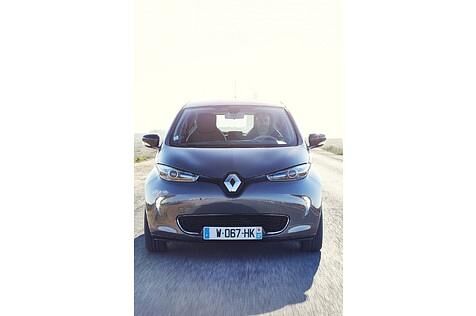 Renault Zoe Z.E. 40 eine kleine Modellpflege nach vier Jahren