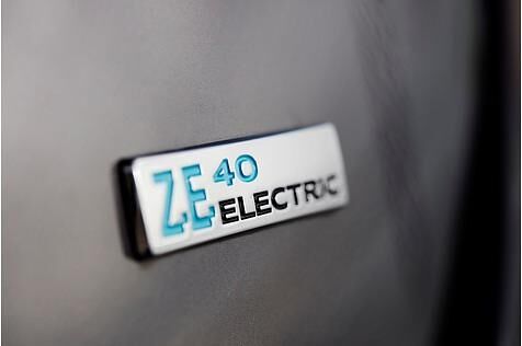 Renault Zoe Z.E. 40 - auch die 22-kWh-Version bleibt im Angebot
