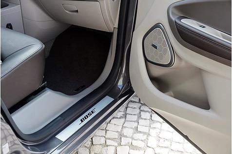 Renault Zoe Z.E. 40 - auf Wunsch auch mit Bose-Sound