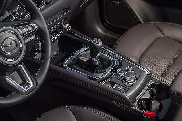Mazda CX 5 2021