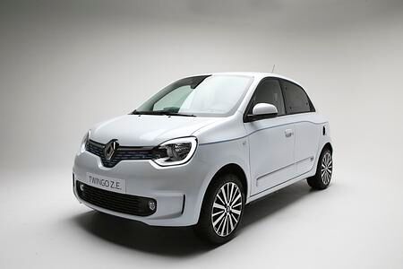 Renault Twingo Z.E. -  Bafa nennt Preis