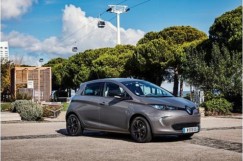 Renault Zoe Z.E. 40