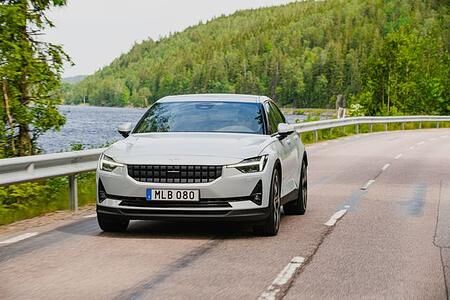 Fahrbericht: Polestar 2   - Chinesischer Schweden-Stromer