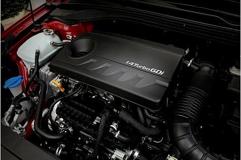Der neue Turbo-Benziner im Hyundai i30