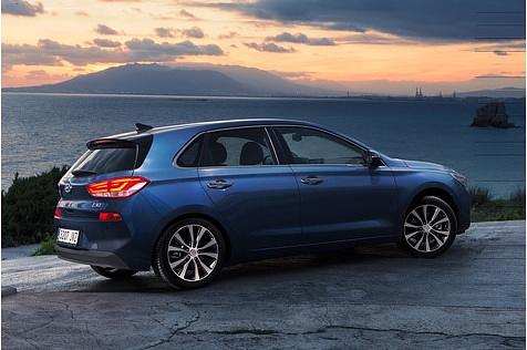 Hyundai i30 2017