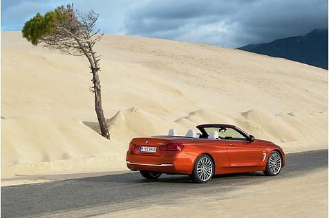 BMW 4er Cabrio 2017