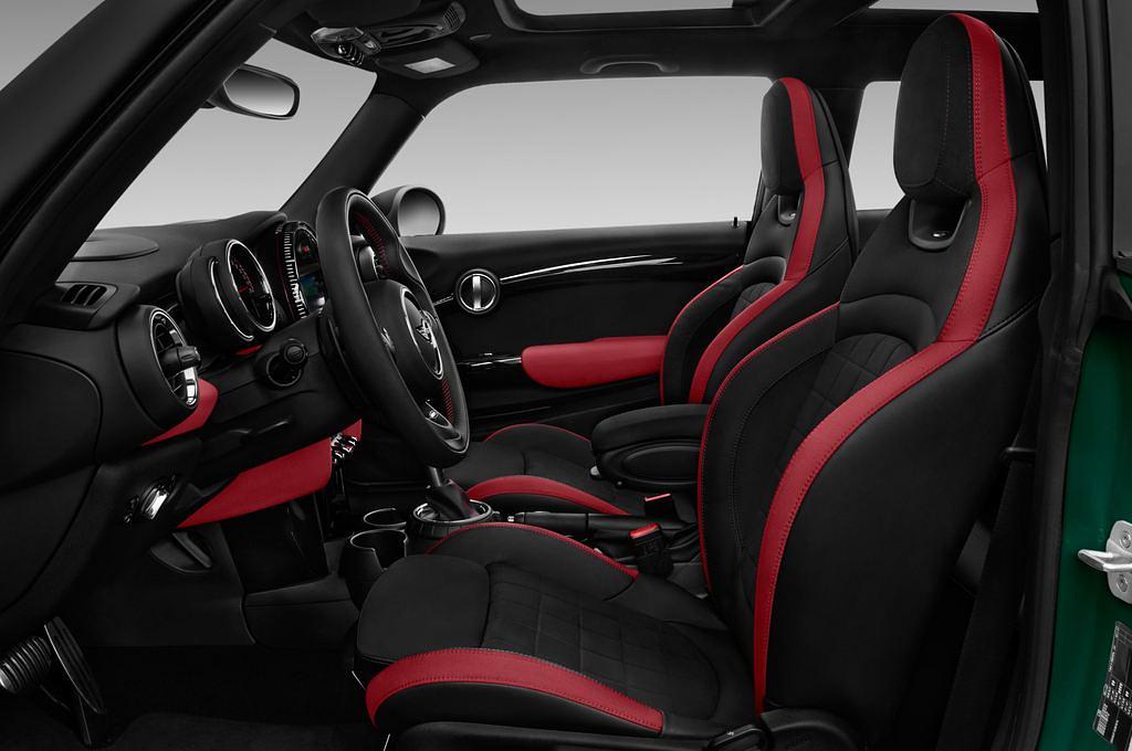 MINI MINI (Baujahr 2017) JCW 3 Türen Vordersitze