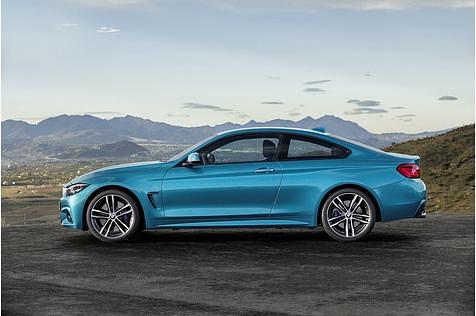 BMW 4er Coupé 2017