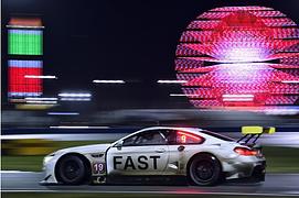 24 h Daytona - Rolex 24 - rund um diese Uhr
