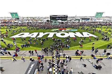 55. Daytona 24 h