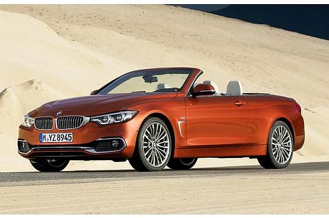 BMW 4er Cabrio 2017