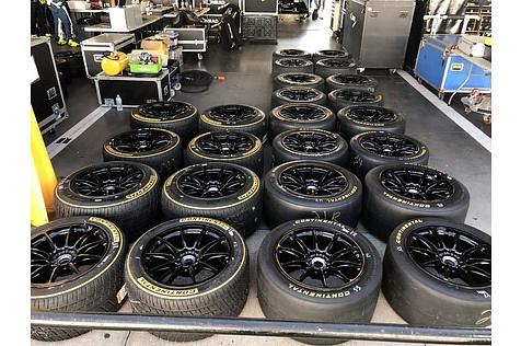 55. Daytona 24 h