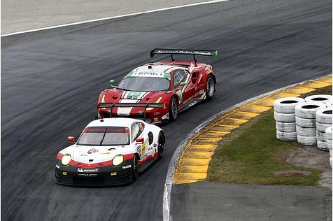 55. Daytona 24 h