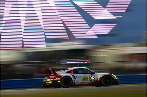 Porsche 911 RSR