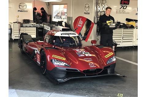 Mazda Prototyp