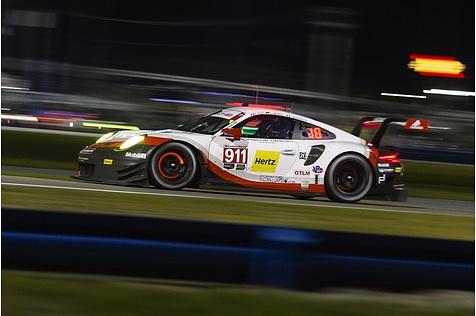Porsche 911 RSR