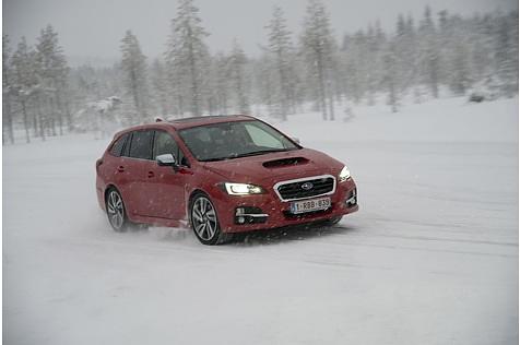 Der Levorg löste den Legacy ab.
