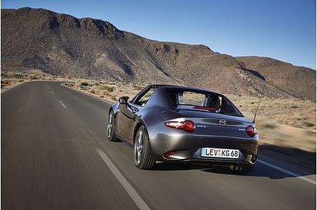 Mazda MX-5 RF 2.0 - Sportsandale