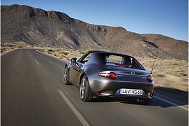 Mazda MX-5 RF 2.0 - Sportsandale
