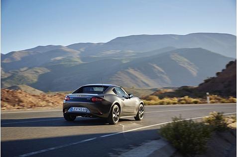 Mazda MX-5 RF 2.0
