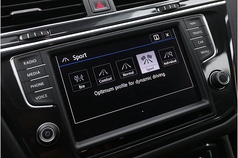 VW Tiguan 2.0 TDI 4motion