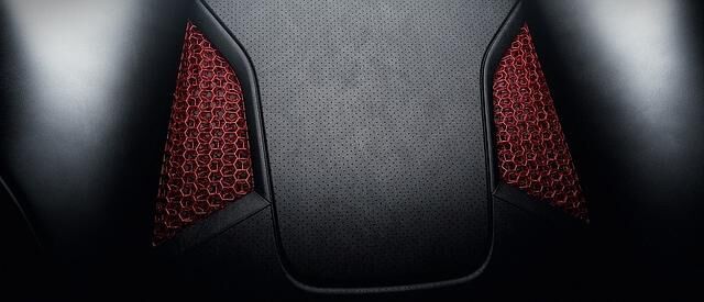 Porsche Sitz aus dem 3D-Drucker
