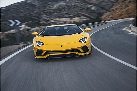Der Lamborghini Aventador S hat jetzt 740 PS