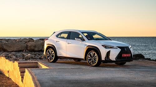 Lexus UX 250h „Style Edition“ - Geschickt kombiniert