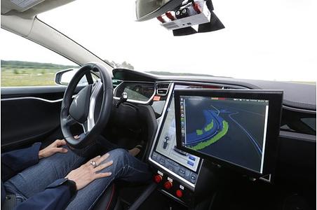 Autonomes Fahren und künstliche Intelligenz - Eine sehr lange Reise