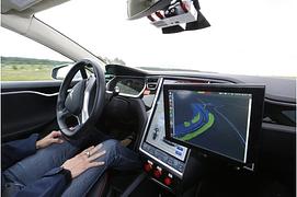 Autonomes Fahren und künstliche Intelligenz - Eine sehr lange Reise