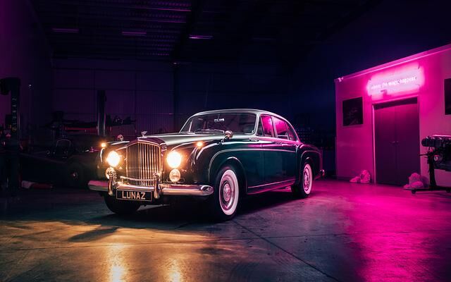 Eines der schönsten Autos aller Zeiten, der Bentley S2, fährt jetzt auch elektrisch