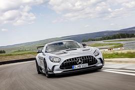 Mercedes-AMG GT Black Series - Das Schärfste zum Schluss
