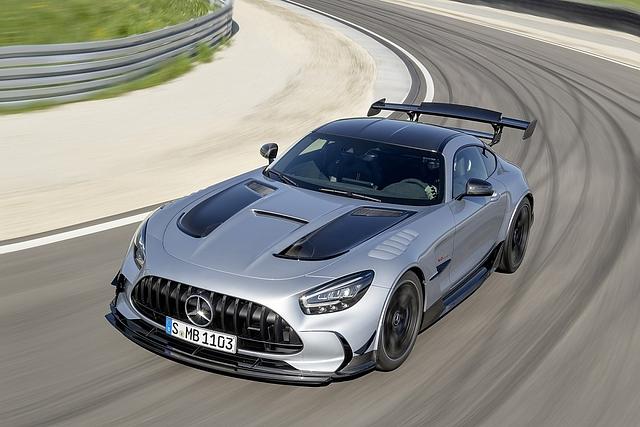 Mercedes-AMG GT Black Series