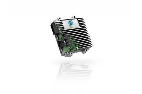ZF kooperiert mit Nvidia, um Module für das autonome Fahren herzustellen