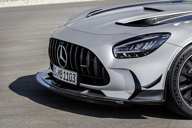 Mercedes-AMG GT Black Series