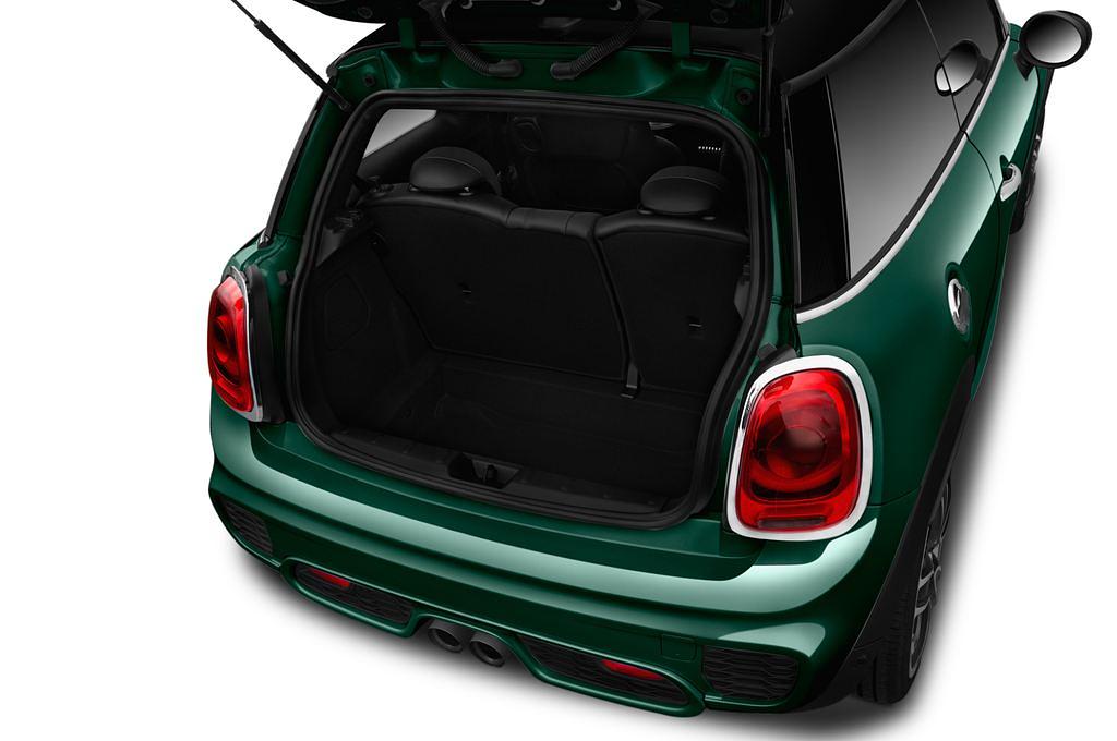 MINI MINI (Baujahr 2017) JCW 3 Türen Kofferraum