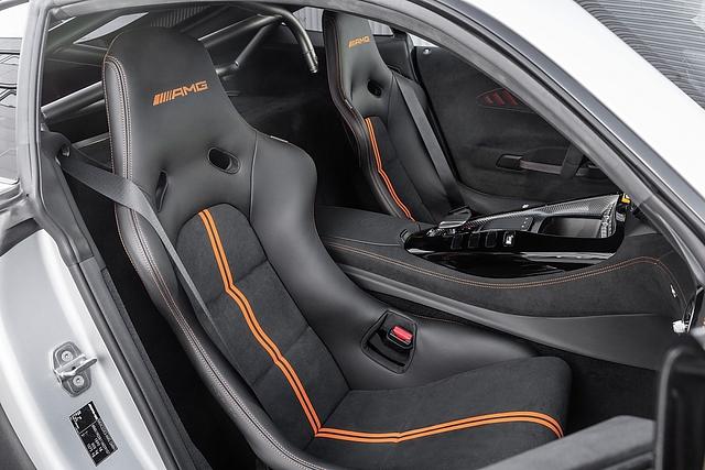 Mercedes-AMG GT Black Series