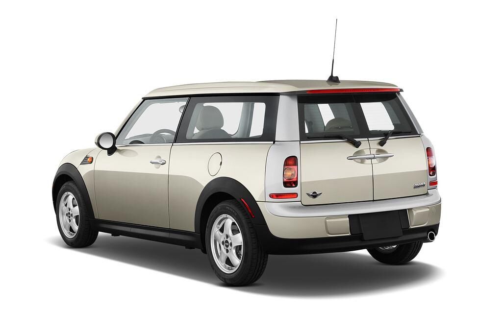 MINI MINI (Baujahr 2010) Clubman 4 Türen seitlich hinten
