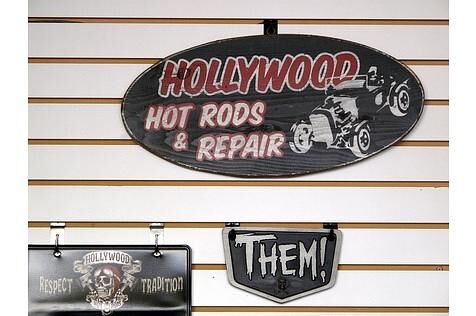Hollywood Hot Rods in Burbank / California