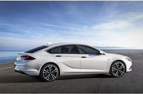 Opel Insignia Grand Sport 2017 - Volumenmodell dürfte ein 170 PS starker Vierzylinderdiesel sein