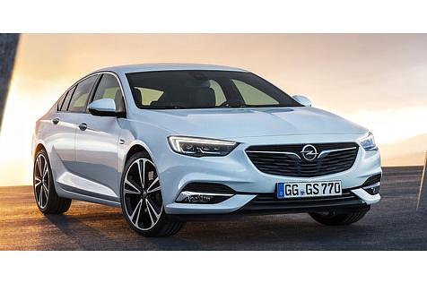 Opel Insignia Grand Sport 2017 - bei rund 25.000 Euro dürfte es losgehen