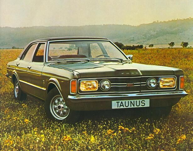 50 Jahre Ford Taunus (TC) - Karrieremacher mit Knudsen-Nase 