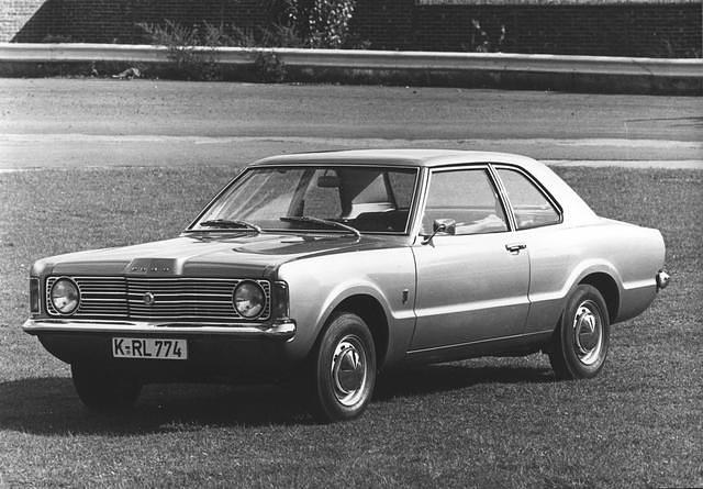 Die zweitürige Limousine macht eine gute Figur