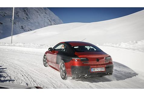 275er Reifen können für sportliche Fahreigenschaften sorgen.