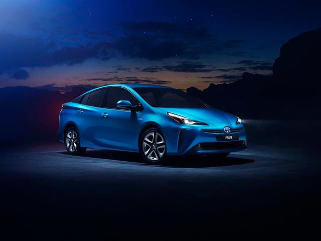 Aus für den Toyota Prius   - Der Hybrid-Pionier verlässt das Land  