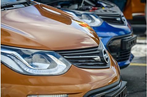Opel Ampera-e