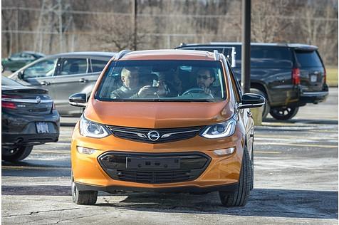 Opel Ampera-e